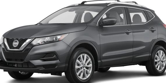 NISSAN ROGUE SPORT 2020 JN1BJ1CW3LW371783 image